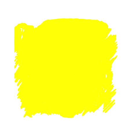 Lemon yellow ink